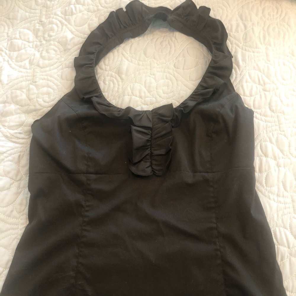 Halter Top